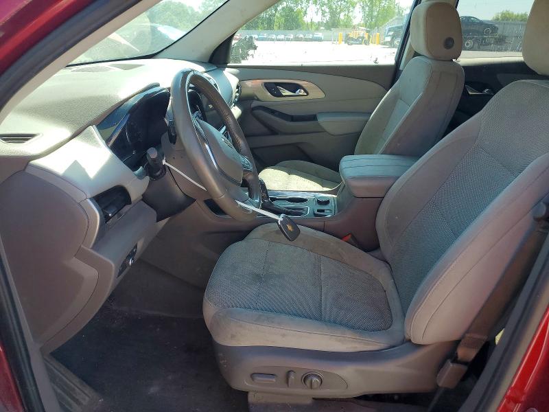 Aukcja sprzedaży 2018 Chevrolet Traverse, vin: 1GNERGKW2JJ270422, numer aukcji: 54976806