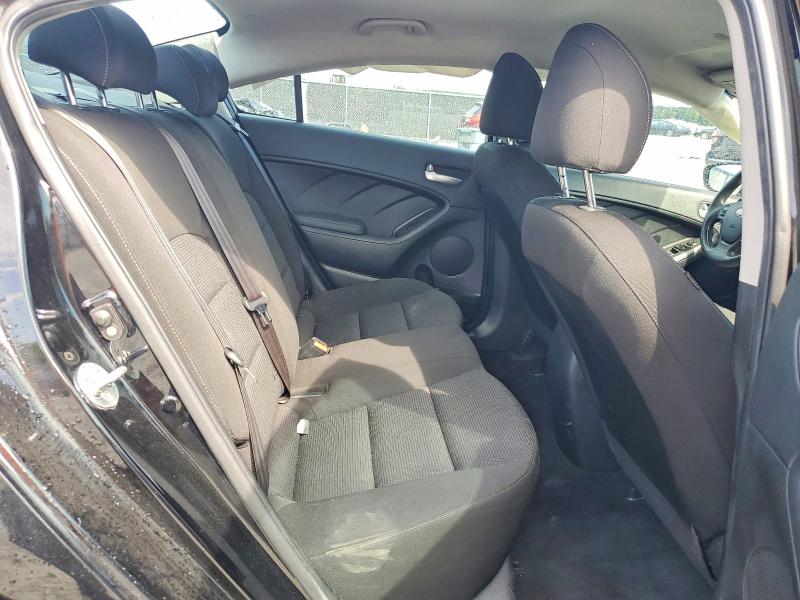 Aukcja sprzedaży 2017 Kia Forte, vin: 3KPFK4A77HE124602, numer aukcji: 58846886