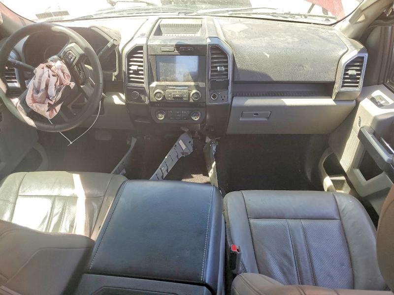 Aukcja sprzedaży 2017 Ford F150, vin: 1FTEW1EP1HFB51177, numer aukcji: 55707246