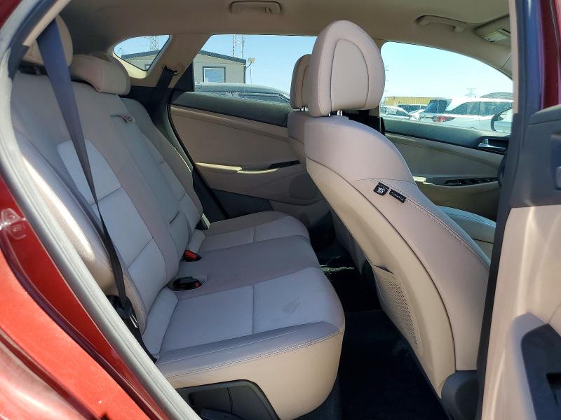 Продажа на аукционе авто 2017 Hyundai Tucson, vin: KM8J23A47HU389334, номер лота: 57513436