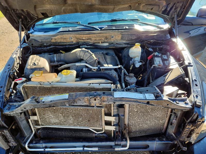 57717066 :رقم المزاد ، 3D7KS29T59G511052 vin ، 2009 Dodge Ram 2500 مزاد بيع