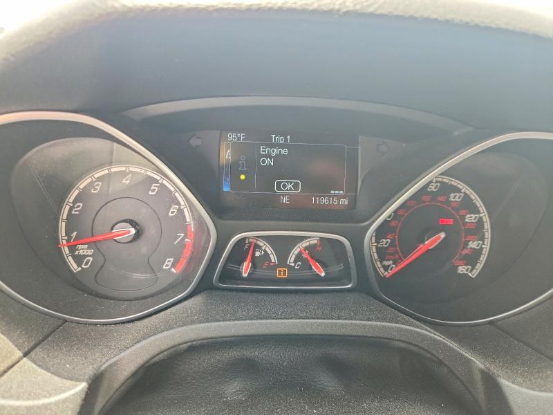 55574606 :رقم المزاد ، 1FADP3L9XEL212375 vin ، 2014 Ford Focus مزاد بيع