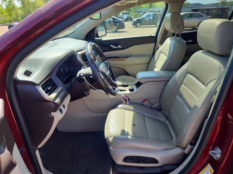 Продажа на аукционе авто 2017 Gmc Acadia, vin: 1GKKNXLS1HZ116836, номер лота: 54717306
