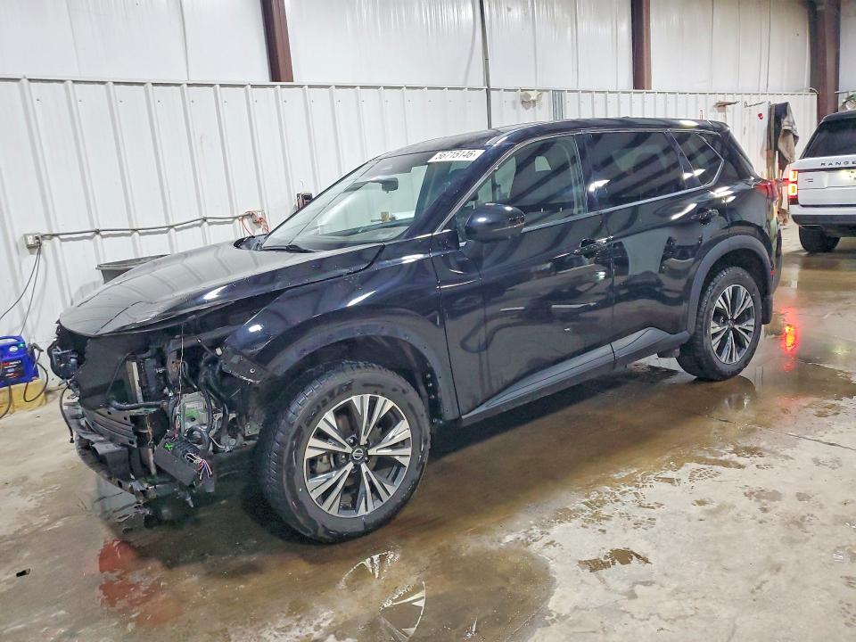Aukcja sprzedaży 2021 Nissan Rogue, vin: JN8AT3BB8MW216911, numer aukcji: 56715146
