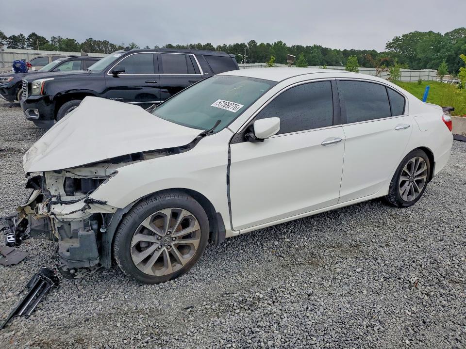 Aukcja sprzedaży 2014 Honda Accord, vin: 1HGCR2F51EA247998, numer aukcji: 57389276