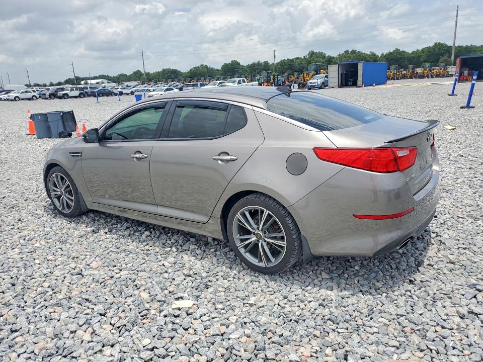 Продаж на аукціоні авто 2015 Kia Optima, vin: 5XXGN4A73FG359286, номер лоту: 55861446