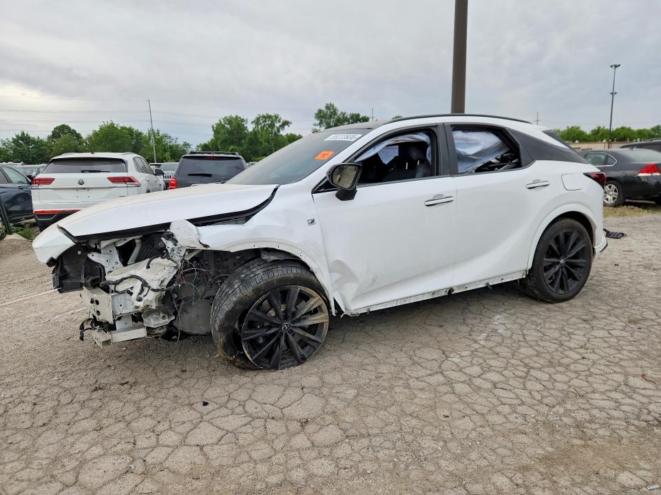 Auction sale of the 2023 Lexus Rx, vin: 2T2BCMEA9PC004925, lot number: 55373936