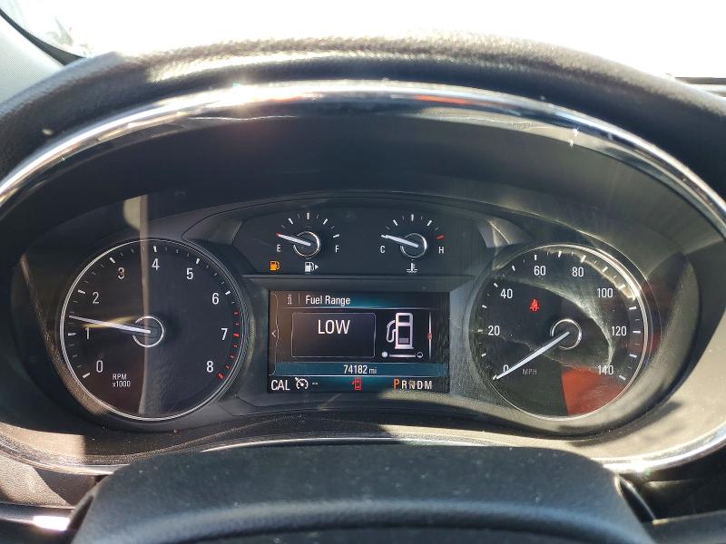 54913716 :رقم المزاد ، KL4CJASB4KB909312 vin ، 2019 Buick Encore مزاد بيع