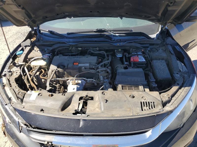 59257216 :رقم المزاد ، 2HGFC2F58HH571454 vin ، 2017 Honda Civic مزاد بيع