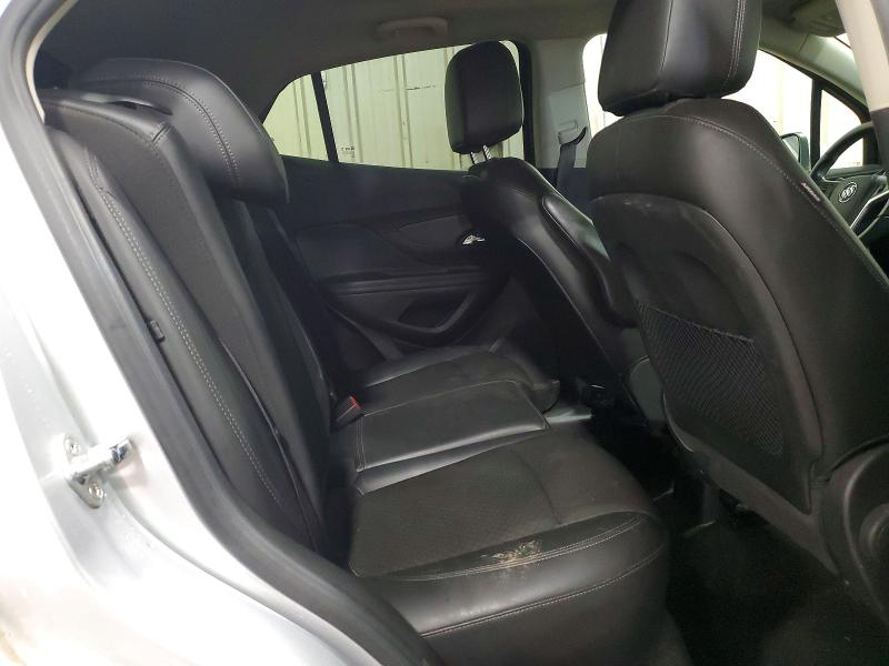 2019 Buick Encore მანქანა იყიდება აუქციონზე, vin: KL4CJASB7KB716300, აუქციონის ნომერი: 56470616
