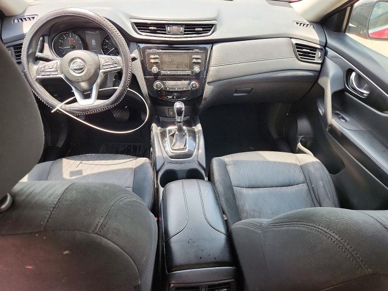 2017 Nissan Rogue მანქანა იყიდება აუქციონზე, vin: 5N1AT2MT4HC777377, აუქციონის ნომერი: 55581826