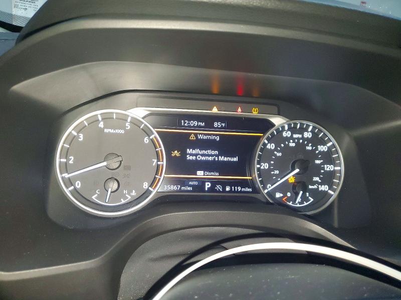 Aukcja sprzedaży 2025 Nissan Rogue, vin: JN8BT3BB2SW157940, numer aukcji: 55454836