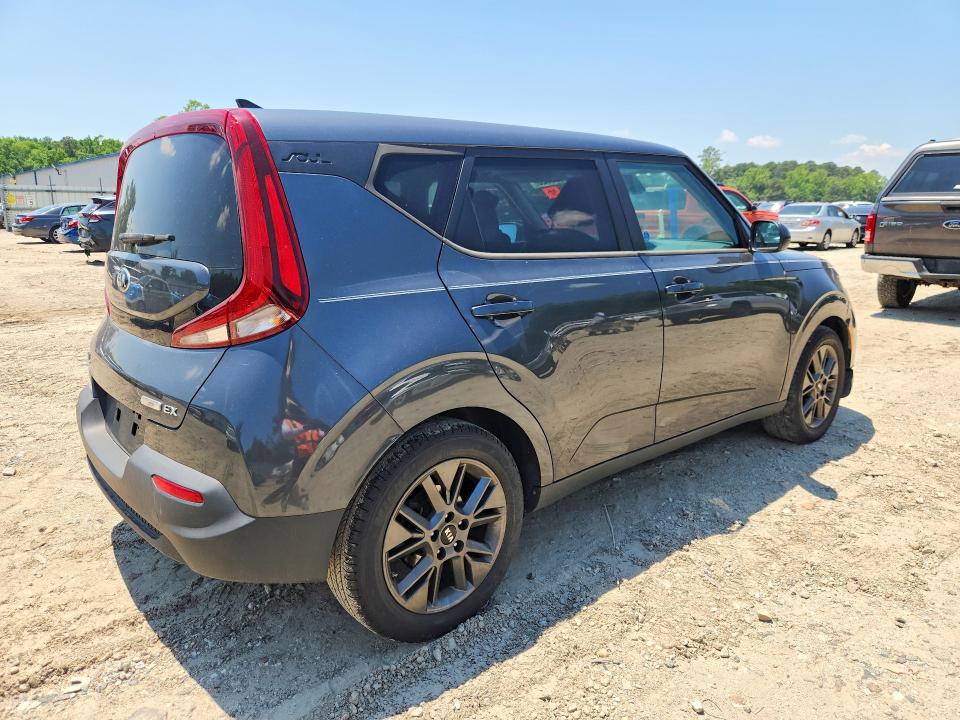 Продаж на аукціоні авто 2021 Kia Soul, vin: KNDJ33AU6M7789525, номер лоту: 55790826