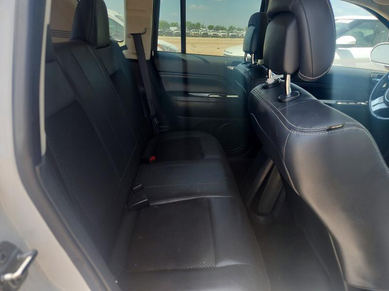 Продажа на аукционе авто 2016 Jeep Compass, vin: 1C4NJCEA7GD734448, номер лота: 85630605