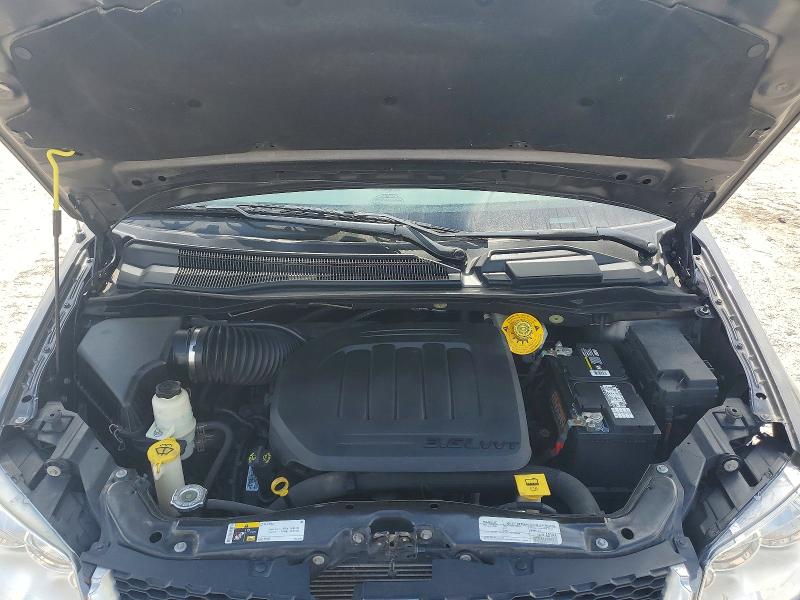 2020 Dodge Grand Caravan მანქანა იყიდება აუქციონზე, vin: 2C4RDGCG7LR161209, აუქციონის ნომერი: 55508596