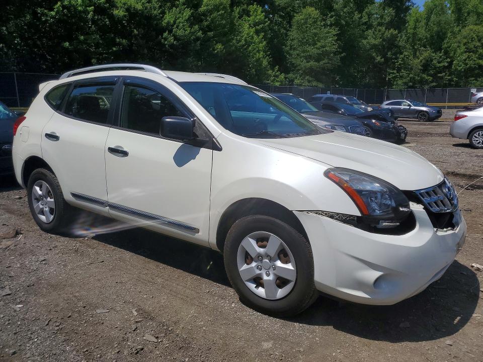 Продажа на аукционе авто 2015 Nissan Rogue Select, vin: JN8AS5MT2FW652757, номер лота: 59168646