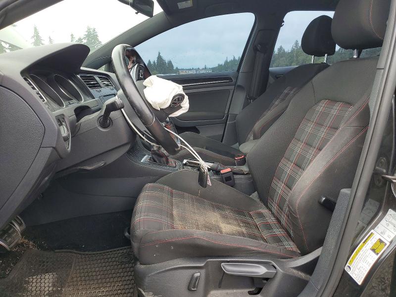 Продаж на аукціоні авто 2017 Volkswagen Gti, vin: 3VW4T7AU8HM009456, номер лоту: 58811126
