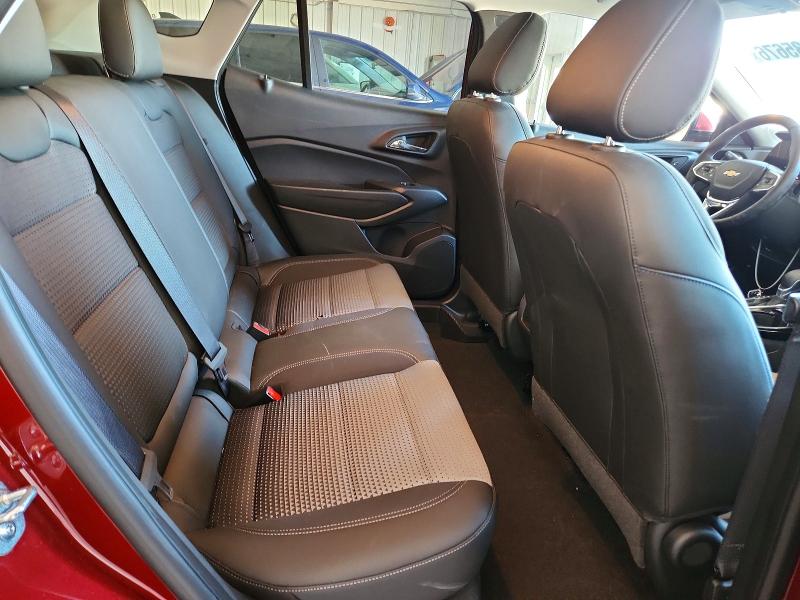 Продажа на аукционе авто 2025 Chevrolet Trax, vin: KL77LHEP7SC245127, номер лота: 58135676