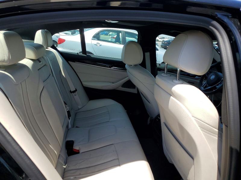 Aukcja sprzedaży 2021 Bmw 530e, vin: WBA13AG08MCG34023, numer aukcji: 55793386