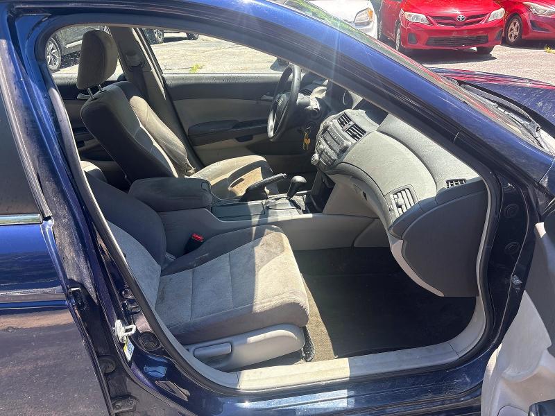 2008 Honda Accord მანქანა იყიდება აუქციონზე, vin: 1HGCP26418A085775, აუქციონის ნომერი: 59106816
