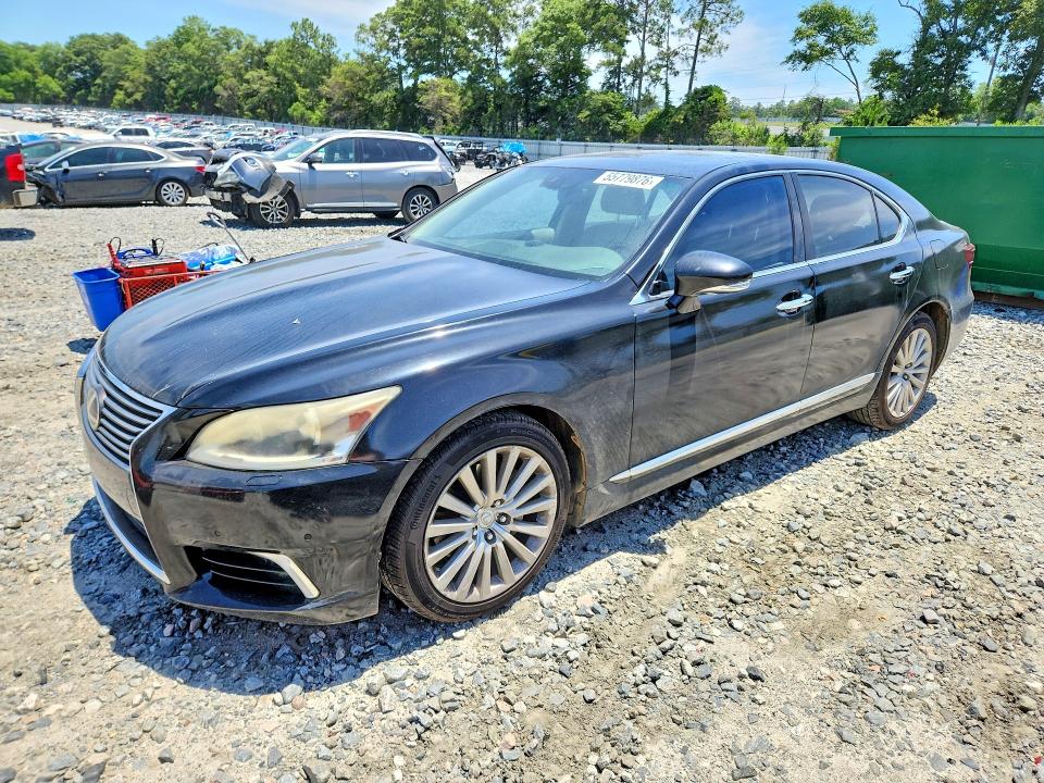 55779876 :رقم المزاد ، JTHBL5EF7D5115924 vin ، 2013 Lexus Ls مزاد بيع