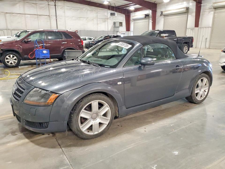 Продаж на аукціоні авто 2004 Audi Tt, vin: TRUTC28N741005945, номер лоту: 57809706