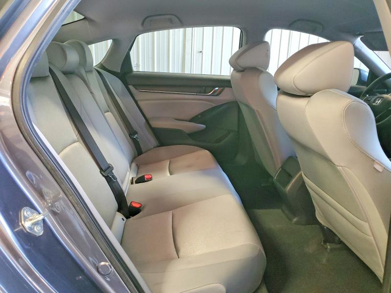 Продажа на аукционе авто 2020 Honda Accord, vin: 1HGCV1F16LA101967, номер лота: 55526256