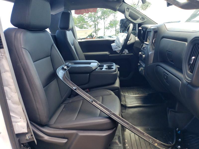 2024 Chevrolet Silverado მანქანა იყიდება აუქციონზე, vin: 1GC3WRE78RF437003, აუქციონის ნომერი: 57328326