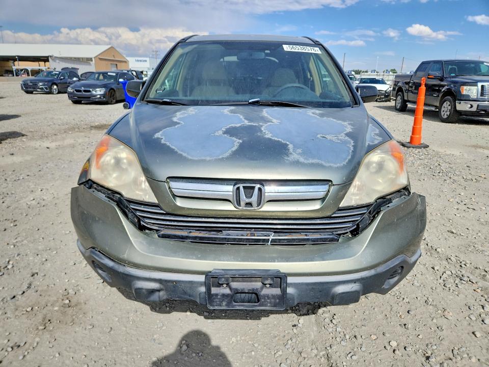 Aukcja sprzedaży 2007 Honda Cr-v, vin: JHLRE48537C013076, numer aukcji: 56538576
