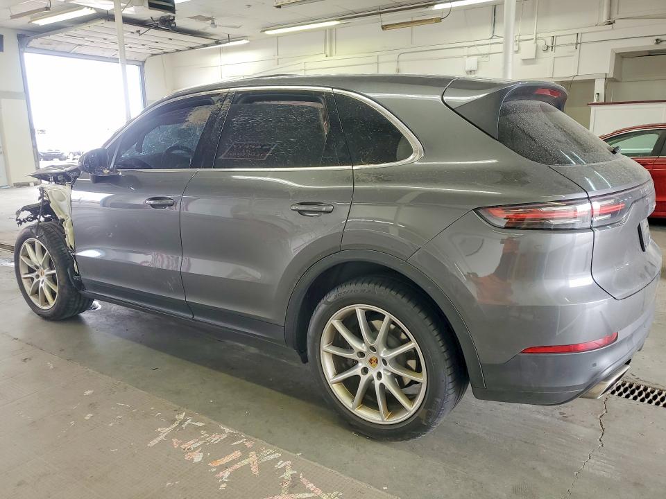 Продаж на аукціоні авто 2020 Porsche Cayenne, vin: WP1AA2AY2LDA08176, номер лоту: 58058866