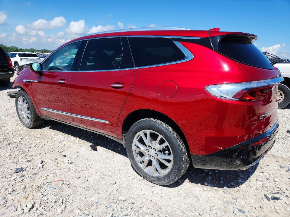 2022 Buick Enclave მანქანა იყიდება აუქციონზე, vin: 5GAEVBKW2NJ141207, აუქციონის ნომერი: 58439166