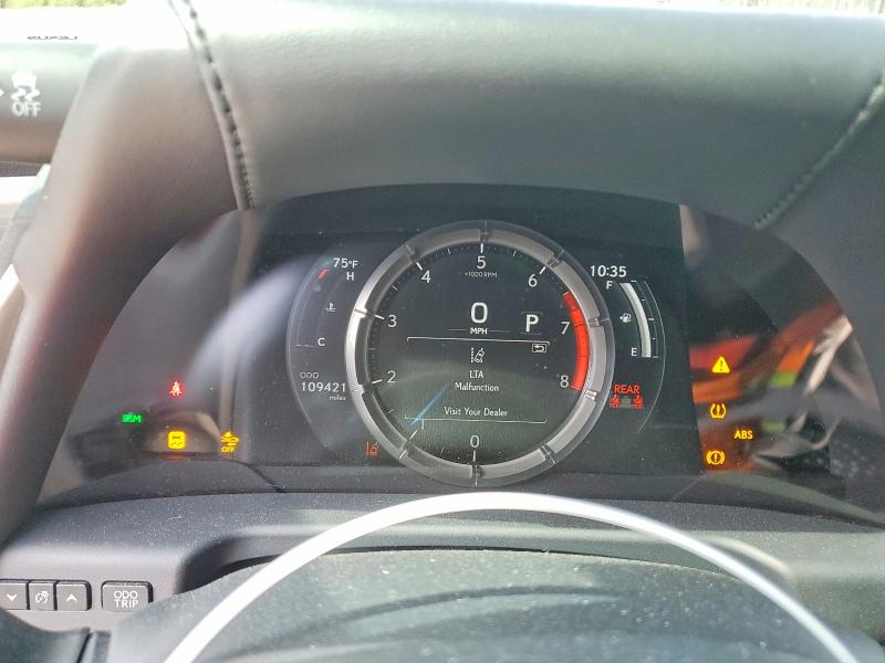 Продаж на аукціоні авто 2019 Lexus Es, vin: 58ABZ1B14KU014414, номер лоту: 56742846