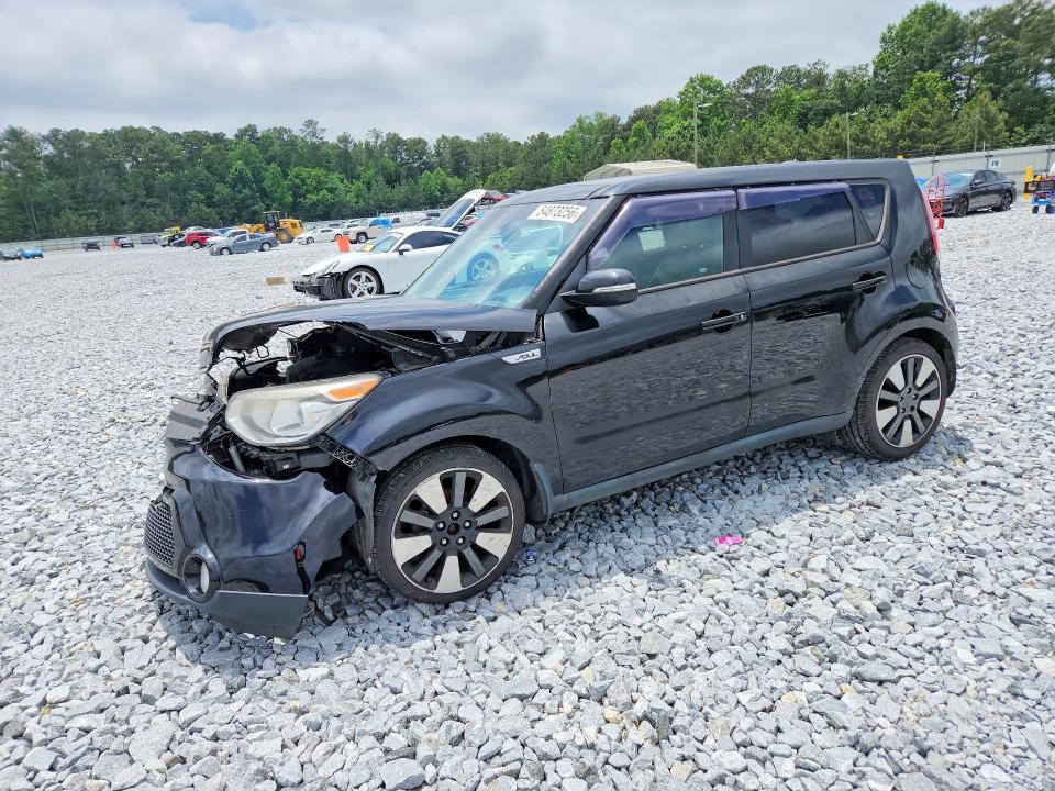 Продажа на аукционе авто 2015 Kia Soul, vin: KNDJX3A59F7802803, номер лота: 54873256