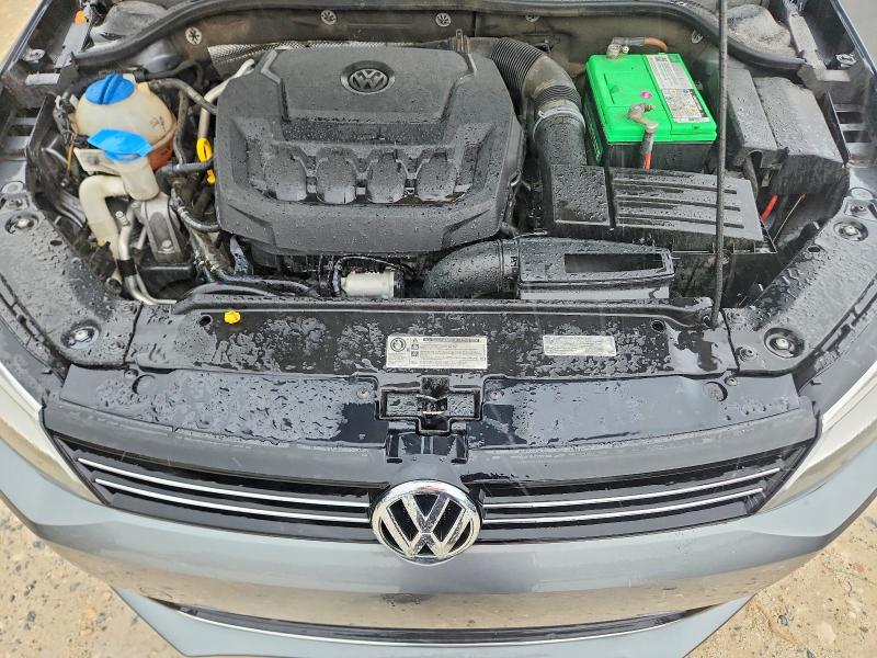 Продаж на аукціоні авто 2014 Volkswagen Jetta, vin: 3VWD07AJ8EM414596, номер лоту: 57828906