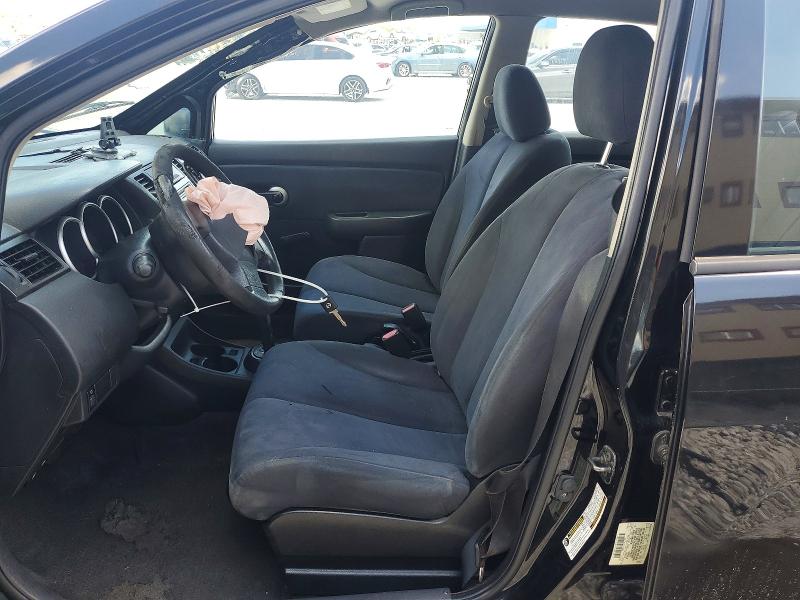 Aukcja sprzedaży 2009 Nissan Versa, vin: 3N1CC11E69L468788, numer aukcji: 58271656