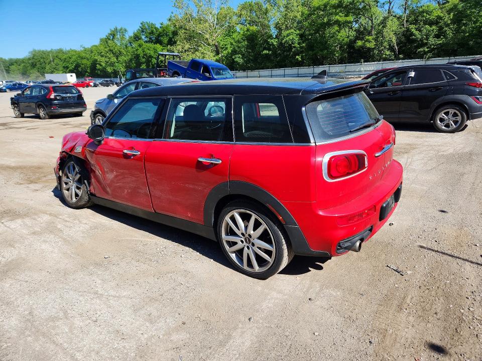 Продажа на аукционе авто 2016 Mini Cooper, vin: WMWLN9C50G2E48442, номер лота: 55702036