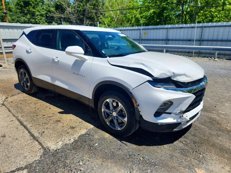 Aukcja sprzedaży 2025 Chevrolet Blazer, vin: 3GNKBCR44SS269518, numer aukcji: 56135726