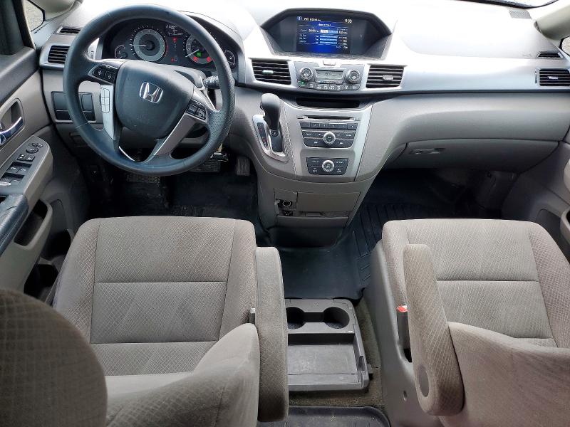 Продажа на аукционе авто 2014 Honda Odyssey, vin: 5FNRL5H23EB510630, номер лота: 57833846