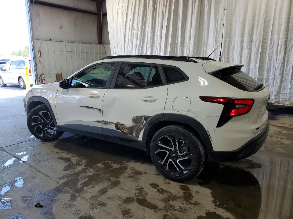 56769336 :رقم المزاد ، KL77LJEPXSC042028 vin ، 2025 Chevrolet Trax مزاد بيع