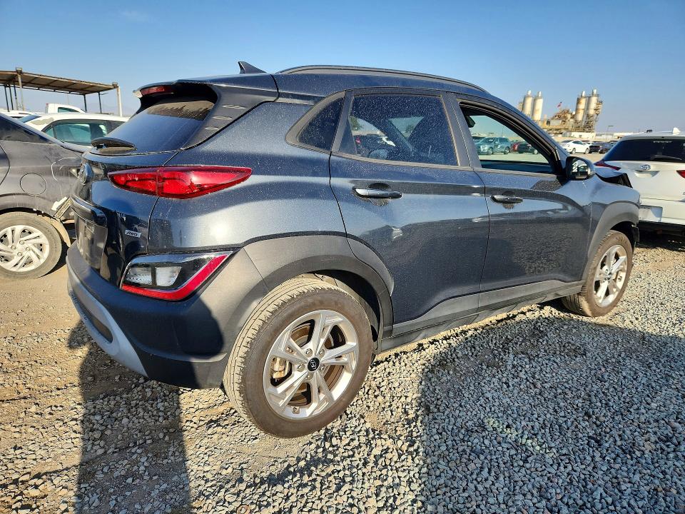 Продажа на аукционе авто 2022 Hyundai Kona, vin: KM8K3CABXNU907562, номер лота: 55885806