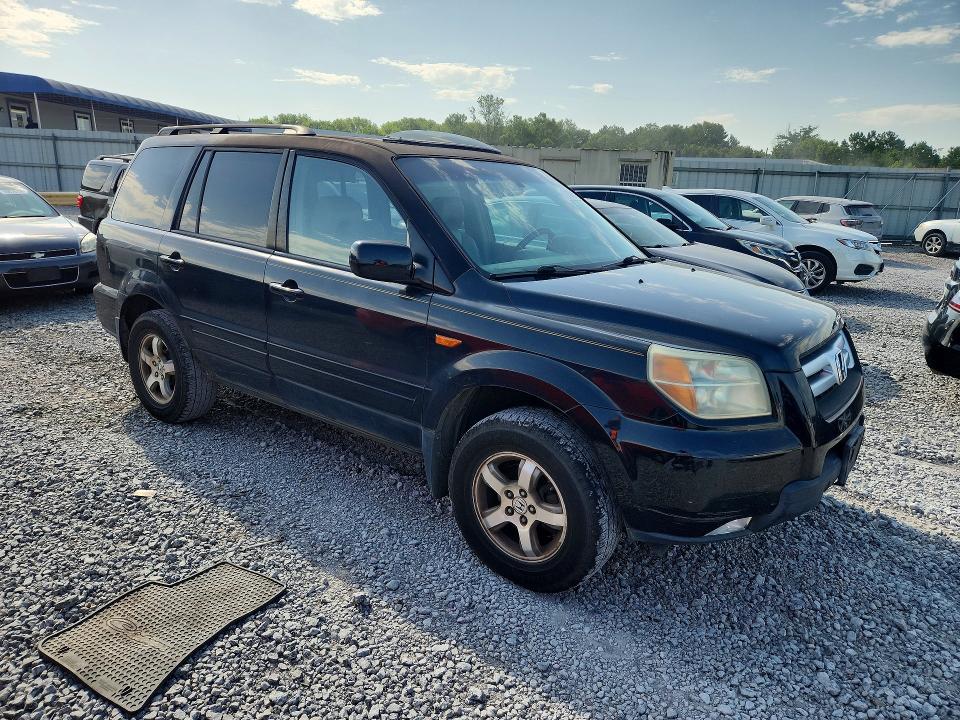 Продажа на аукционе авто 2006 Honda Pilot, vin: 5FNYF28566B050585, номер лота: 79135005