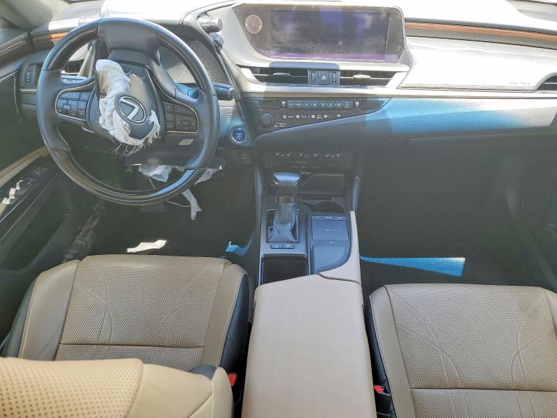 2019 Lexus Es მანქანა იყიდება აუქციონზე, vin: JTHB21B10K2045668, აუქციონის ნომერი: 58280406