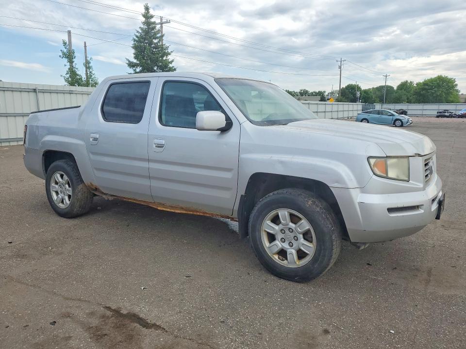 56083596 :رقم المزاد ، 2HJYK16416H571994 vin ، 2006 Honda Ridgeline مزاد بيع