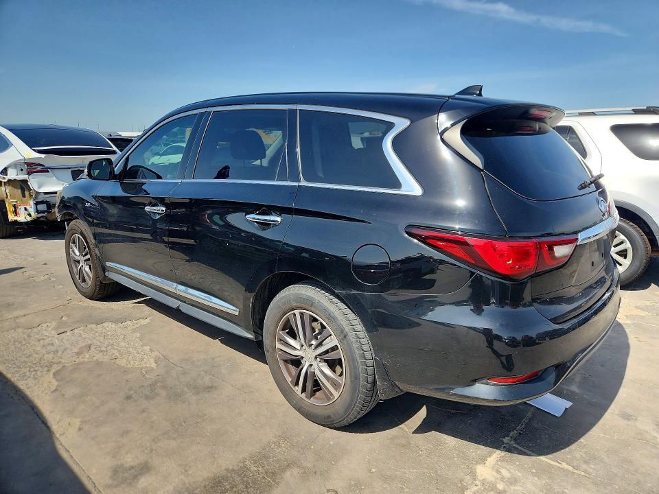 Продажа на аукционе авто 2019 Infiniti Qx60, vin: 5N1DL0MN0KC503104, номер лота: 58795896