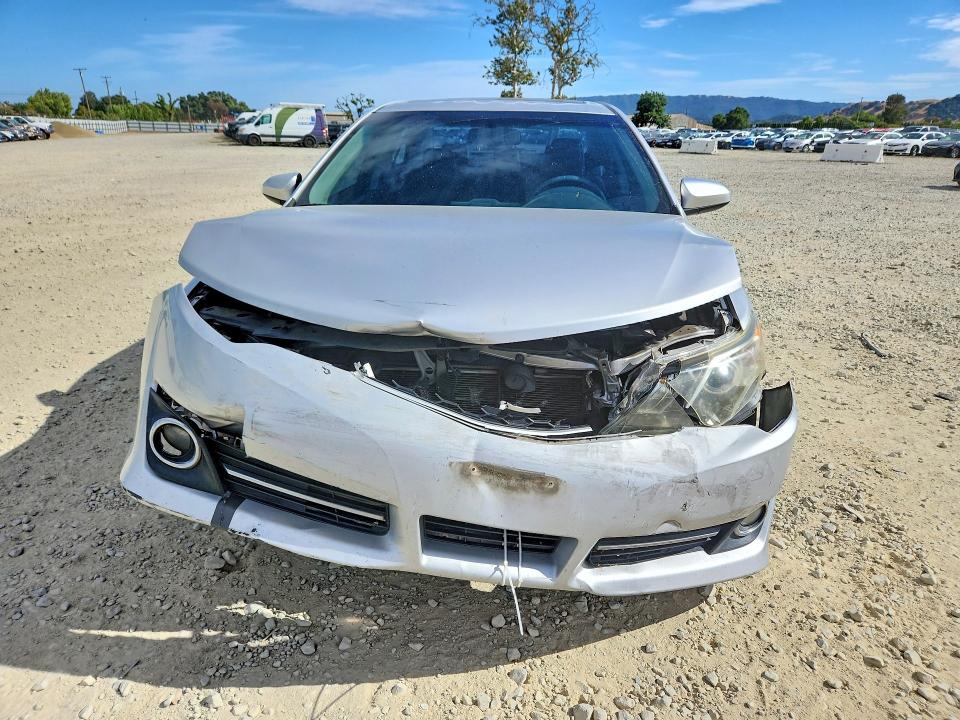 Продажа на аукционе авто 2012 Toyota Camry, vin: 4T1BF1FK6CU119413, номер лота: 56705396