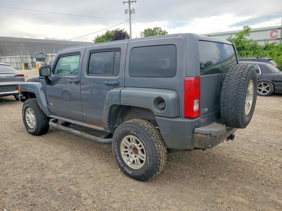 Продаж на аукціоні авто 2008 Hummer H3, vin: 5GTEN13E688177761, номер лоту: 57517316