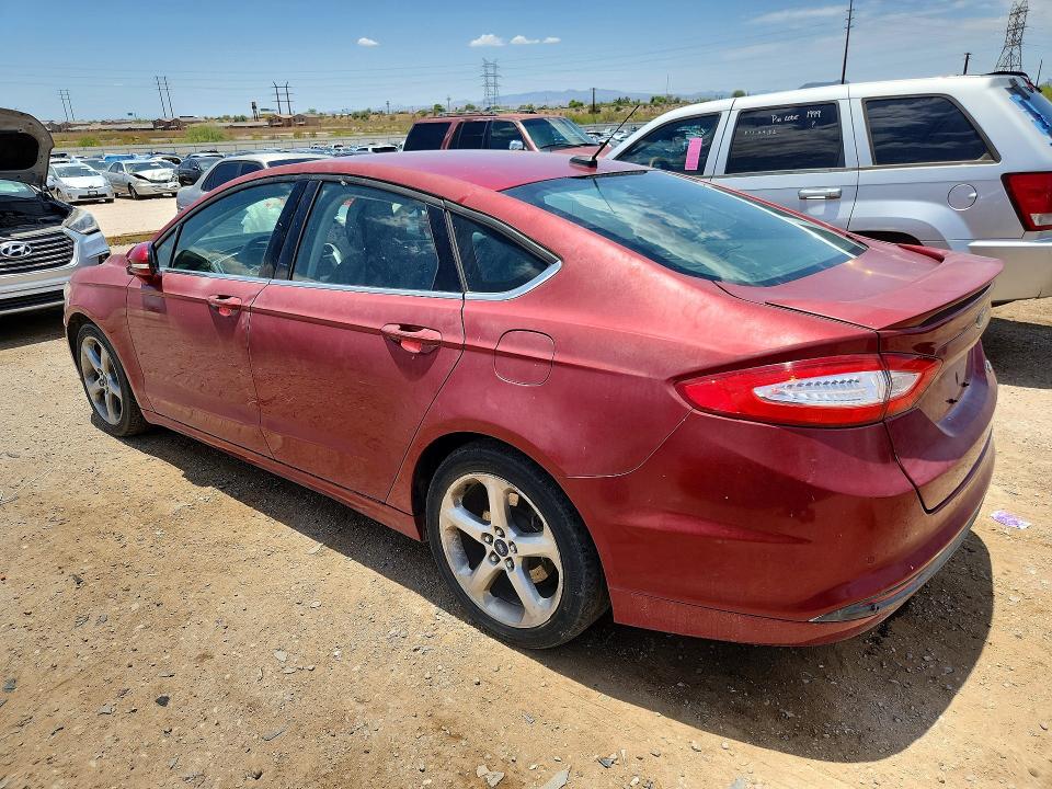 Продажа на аукционе авто 2016 Ford Fusion, vin: 3FA6P0HD1GR239988, номер лота: 58810616