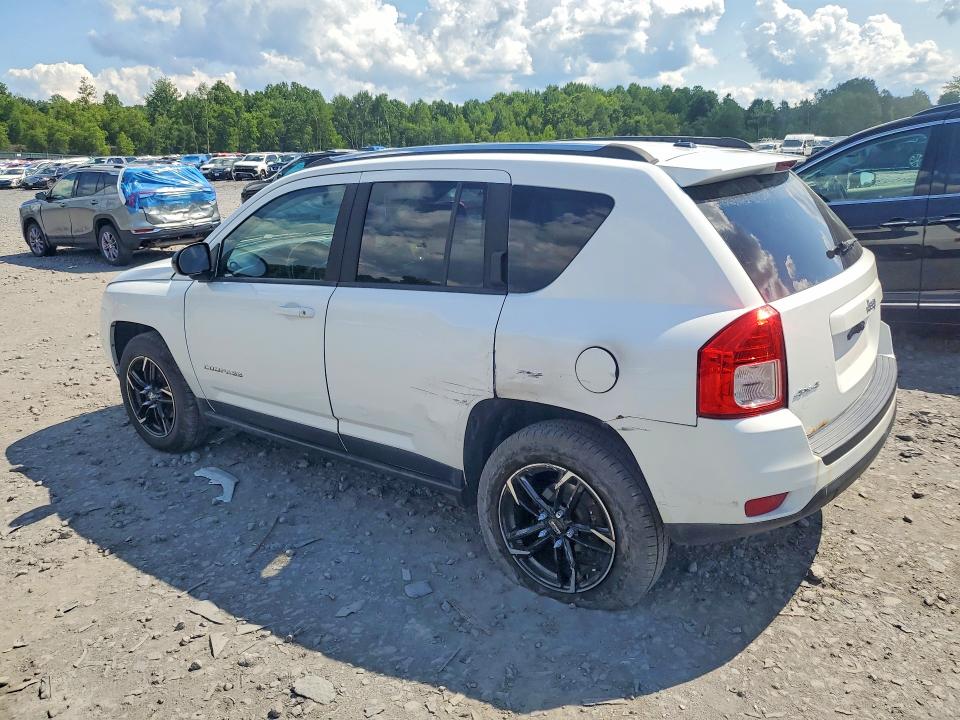 Aukcja sprzedaży 2013 Jeep Compass, vin: 1C4NJDEB6DD196481, numer aukcji: 85995055