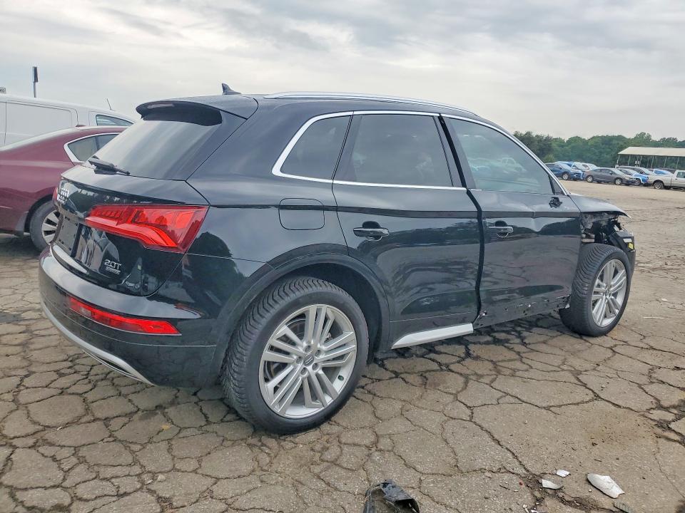 Продаж на аукціоні авто 2018 Audi Q5, vin: WA1CNAFY4J2219965, номер лоту: 56432616
