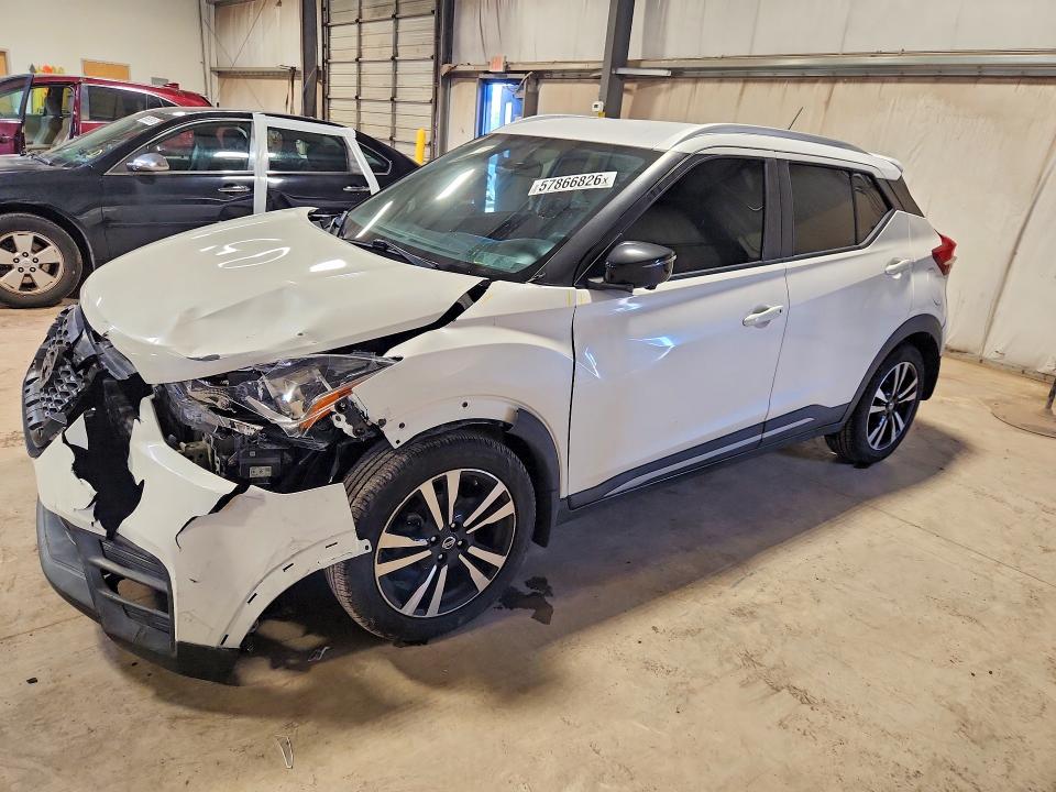 Aukcja sprzedaży 2019 Nissan Kicks, vin: 3N1CP5CU6KL529160, numer aukcji: 57866826